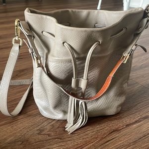 Gigi crossbody bag with two handle options